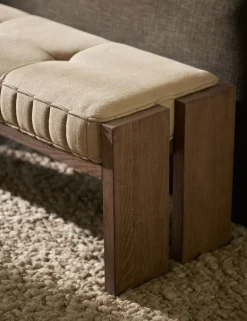 Maida Bench by DISC Interiors