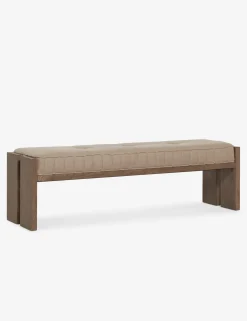 Maida Bench by DISC Interiors