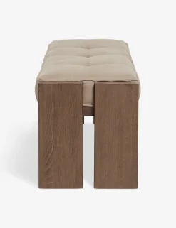 Maida Bench by DISC Interiors