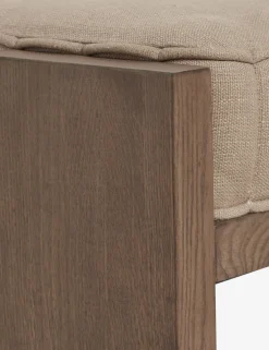 Maida Bench by DISC Interiors
