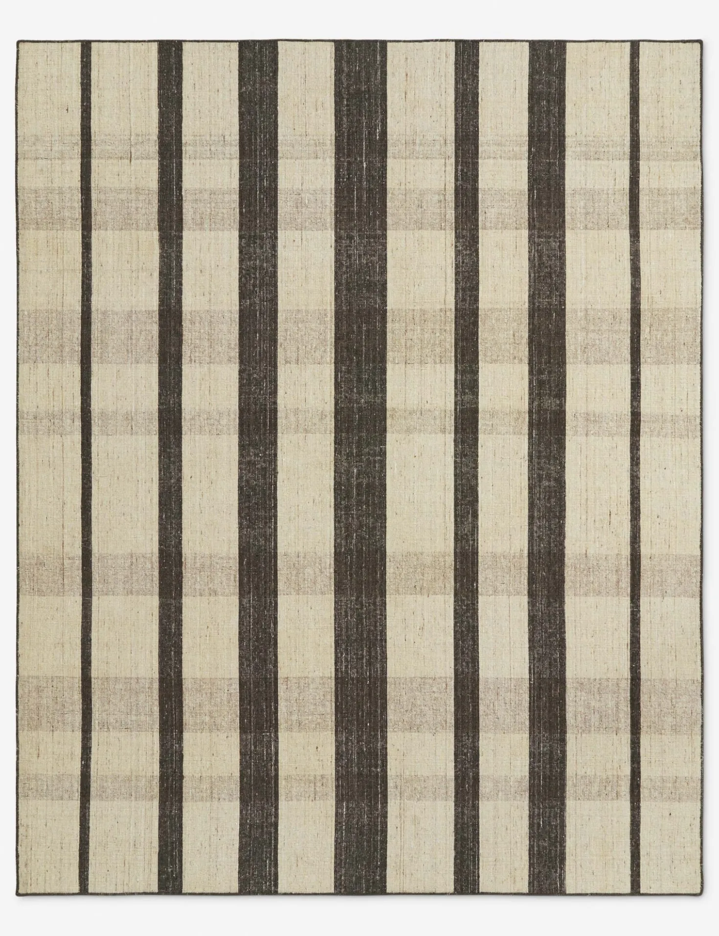 Maida Handwoven Wool-Blend Rug