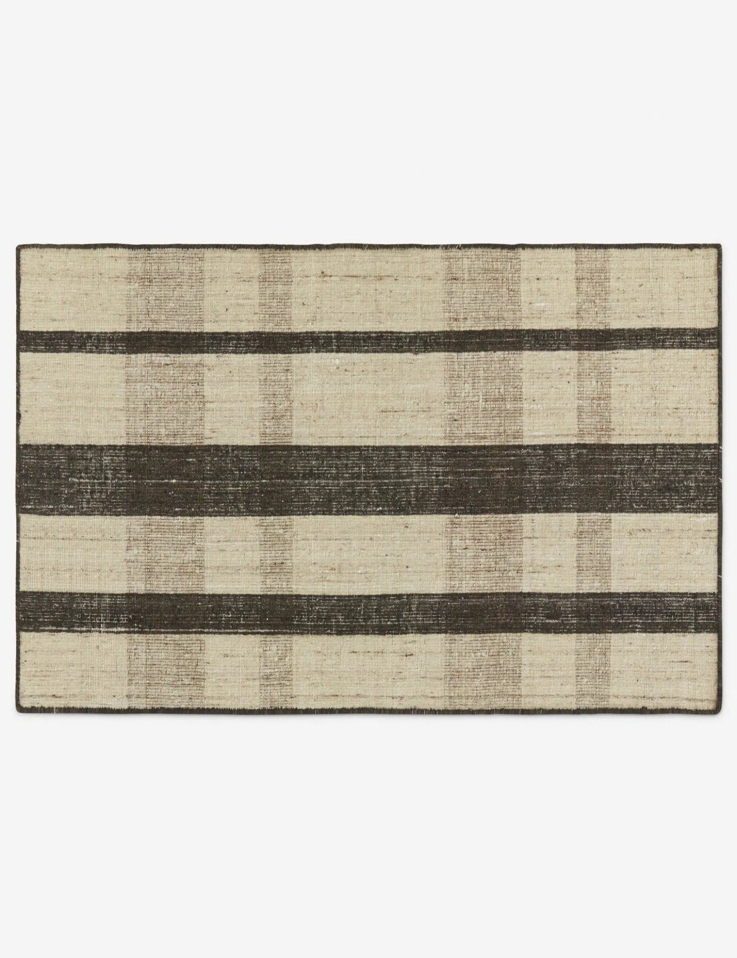 Maida Handwoven Wool-Blend Rug