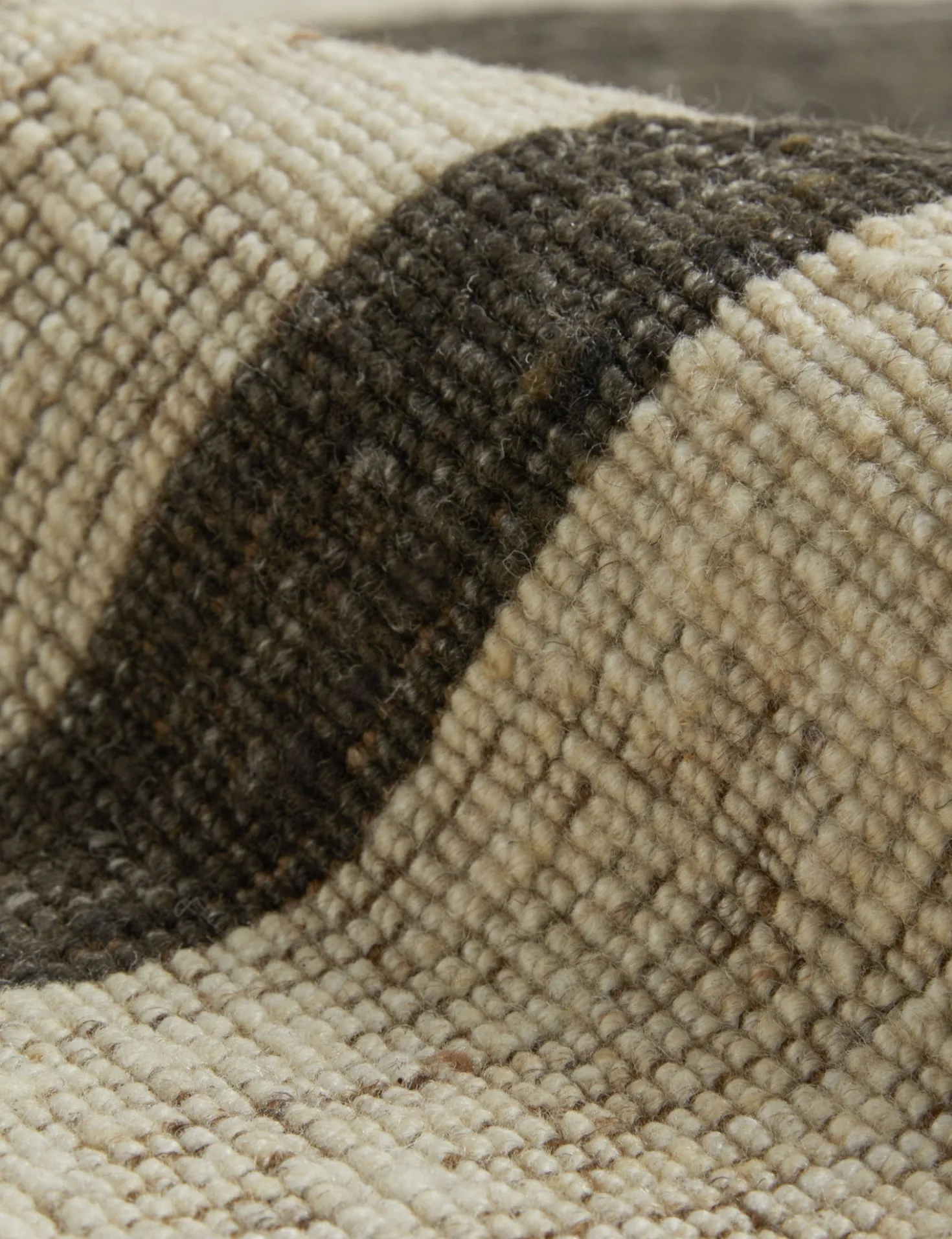 Maida Handwoven Wool-Blend Rug