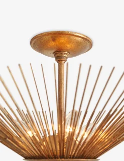 Maire Semi-Flush Mount