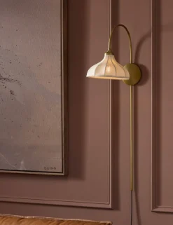 Maisano Plug-In Sconce