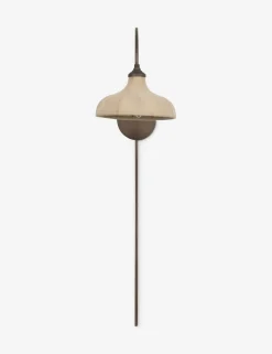 Maisano Plug-In Sconce