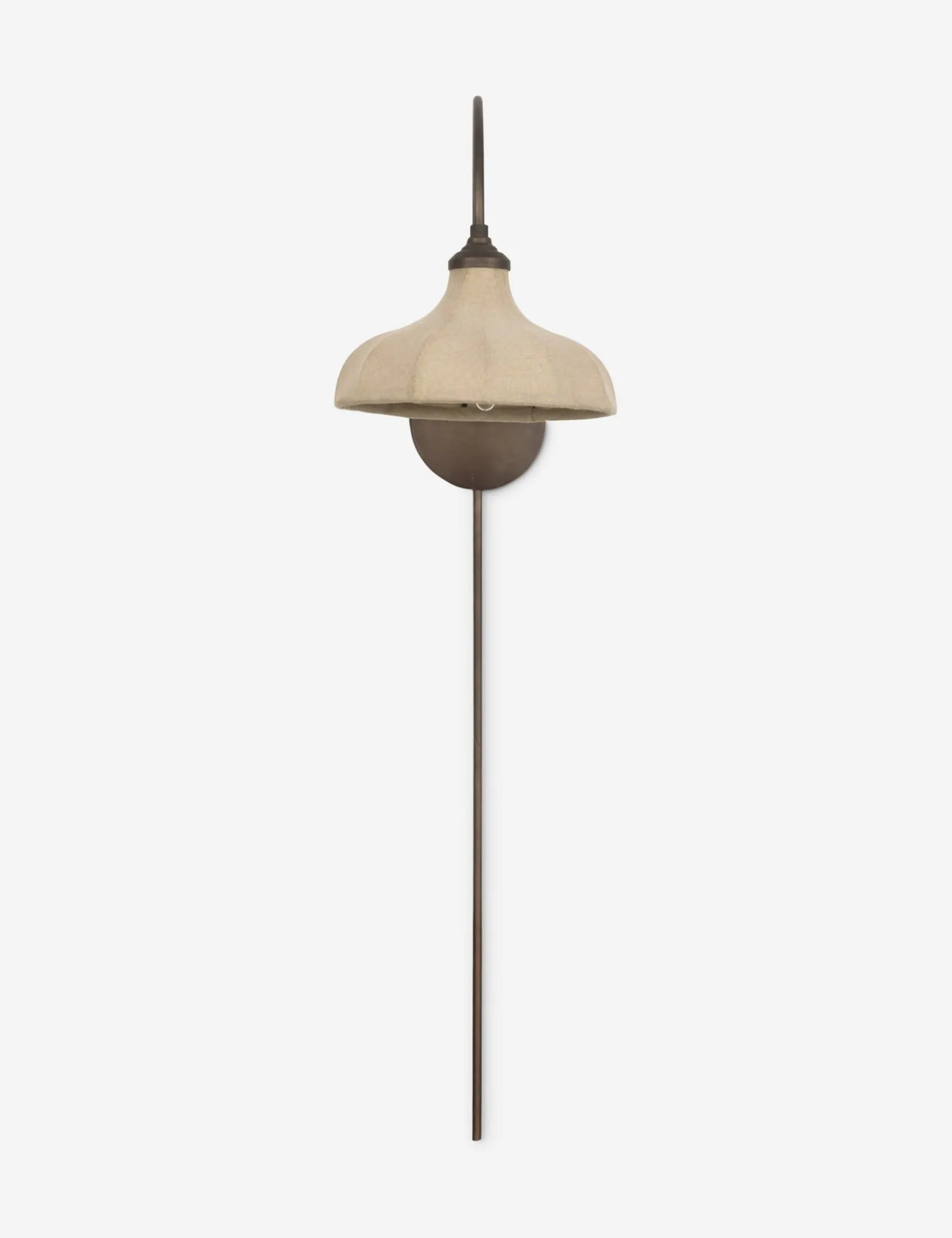 Maisano Plug-In Sconce