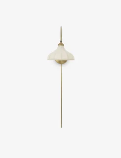 Maisano Plug-In Sconce