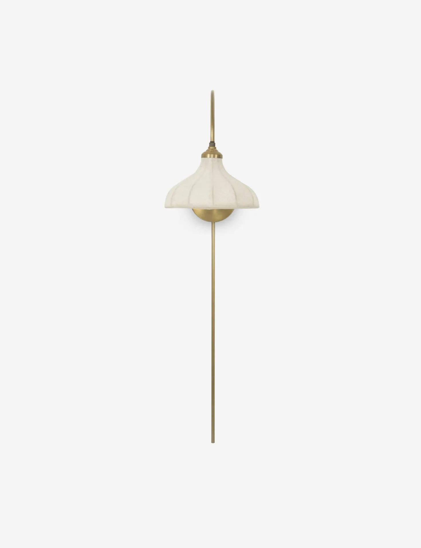 Maisano Plug-In Sconce