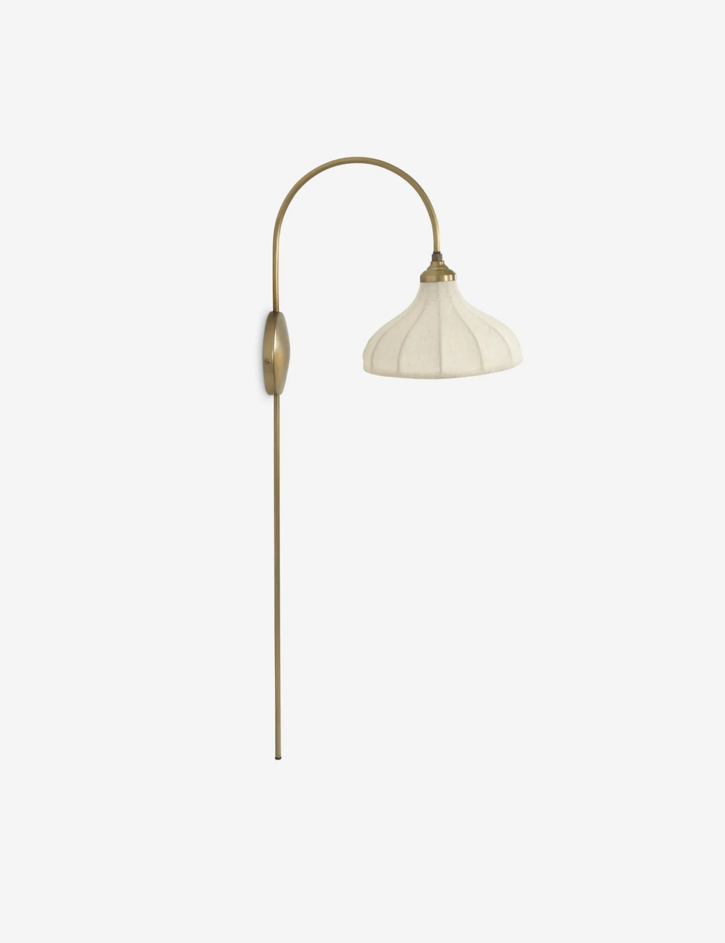 Maisano Plug-In Sconce