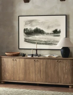 Makai Sideboard by Amber Lewis x Four Hands