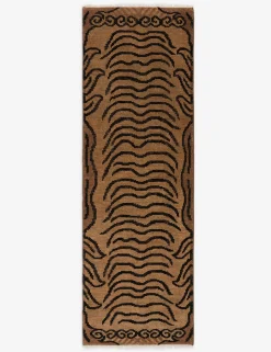Makeda Hand-Knotted Wool Rug