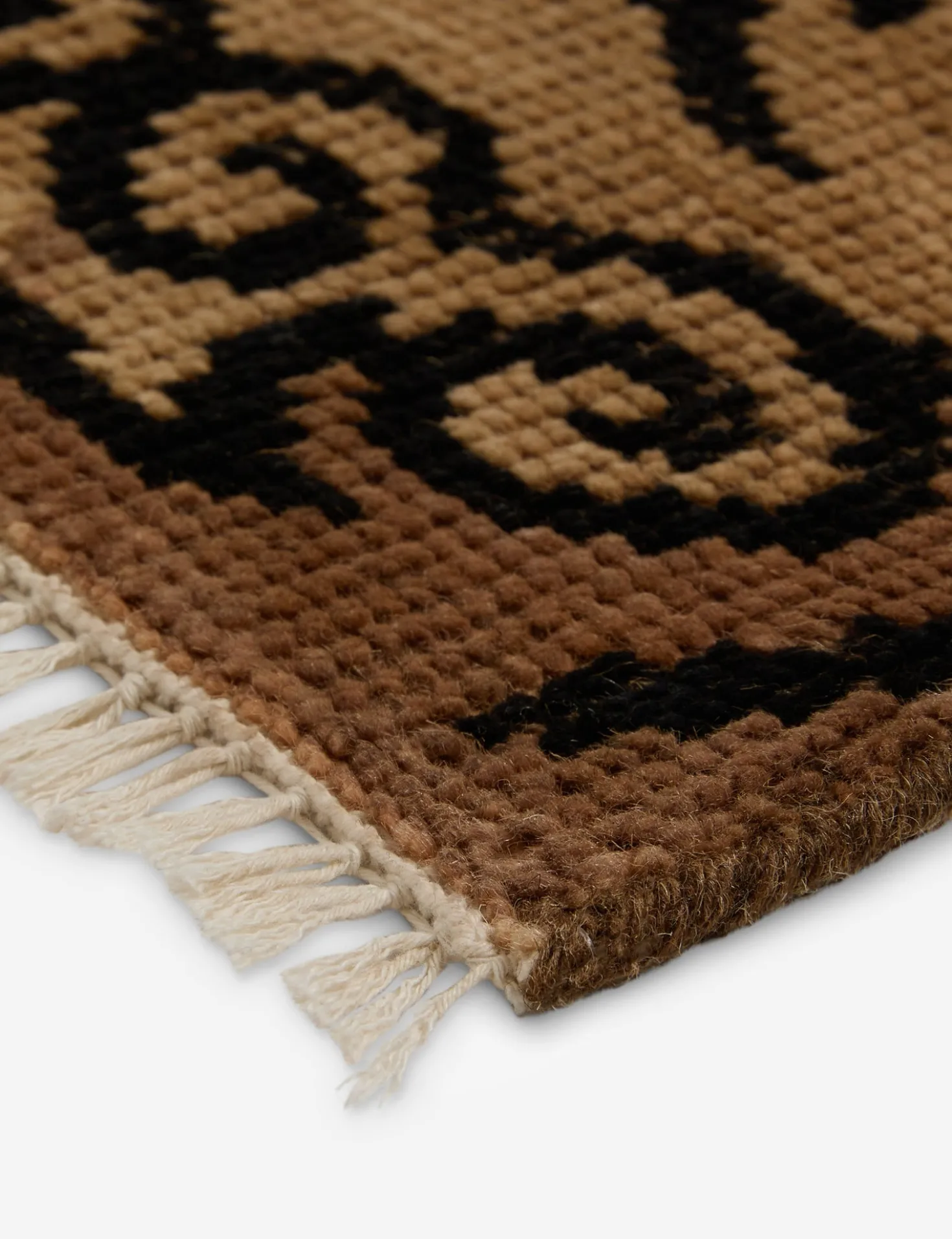 Makeda Hand-Knotted Wool Rug