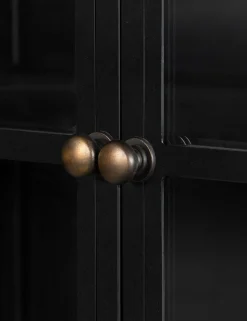 Malcom Curio Cabinet