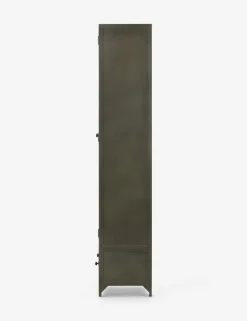 Malcom Curio Cabinet