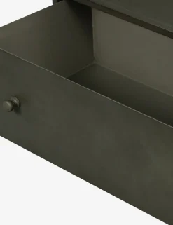 Malcom Curio Cabinet