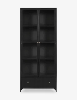 Malcom Curio Cabinet