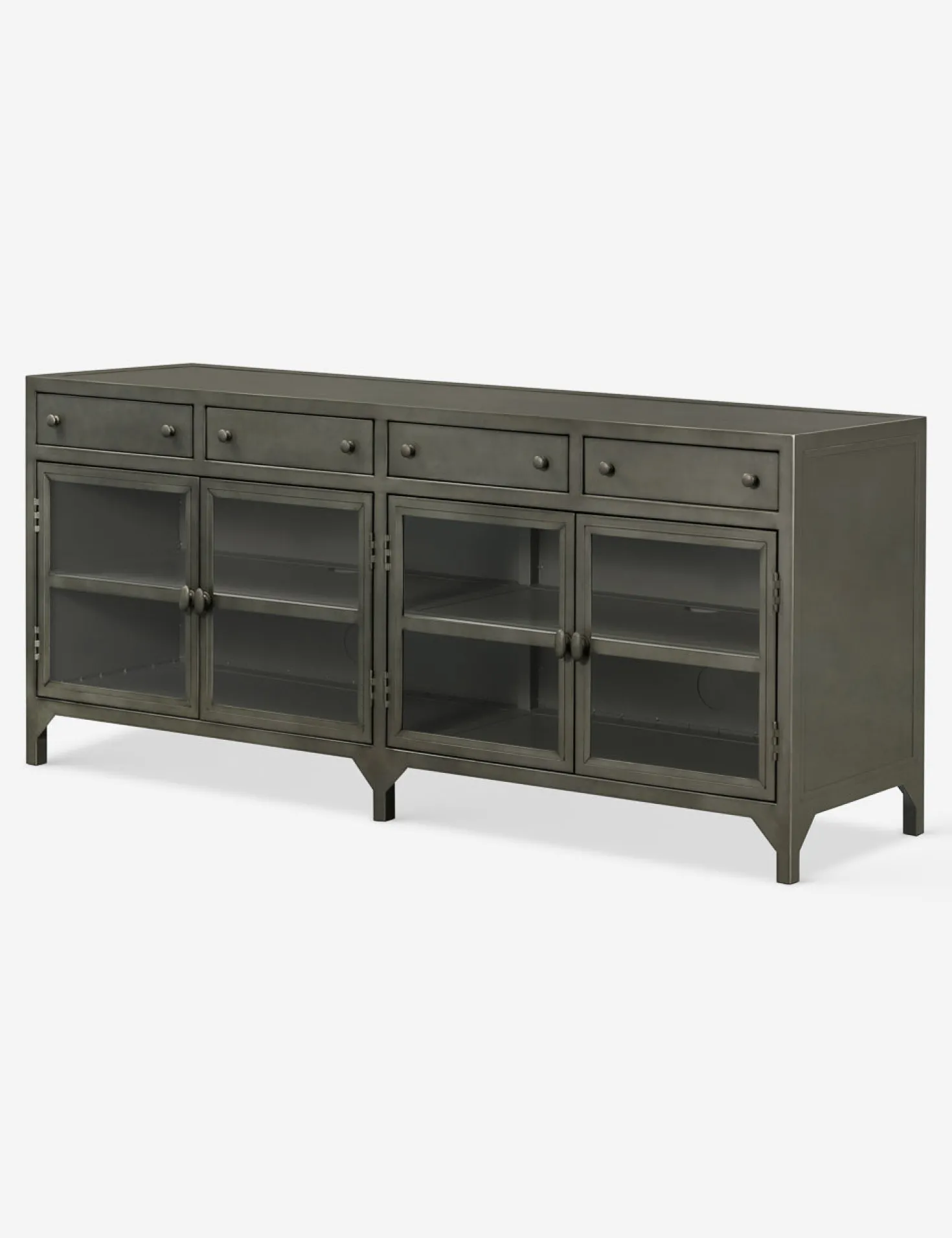 Malcom Media Console