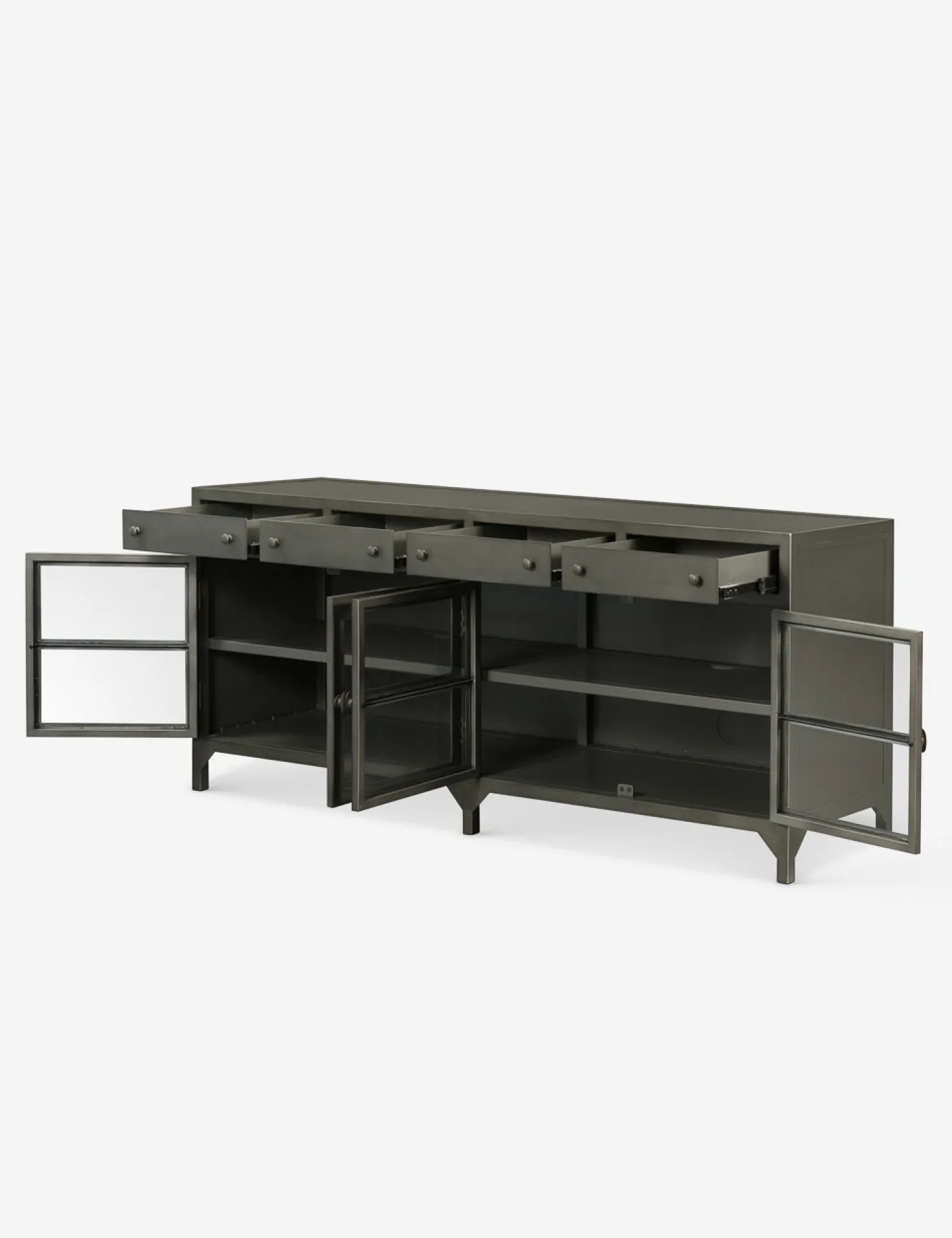 Malcom Media Console