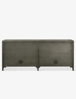 Malcom Media Console