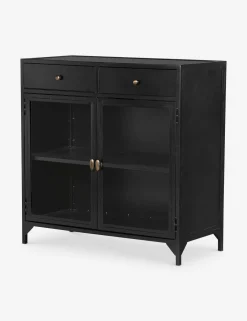 Malcom Small Curio Cabinet