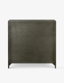 Malcom Small Curio Cabinet