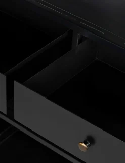 Malcom Small Curio Cabinet