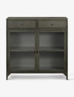 Malcom Small Curio Cabinet