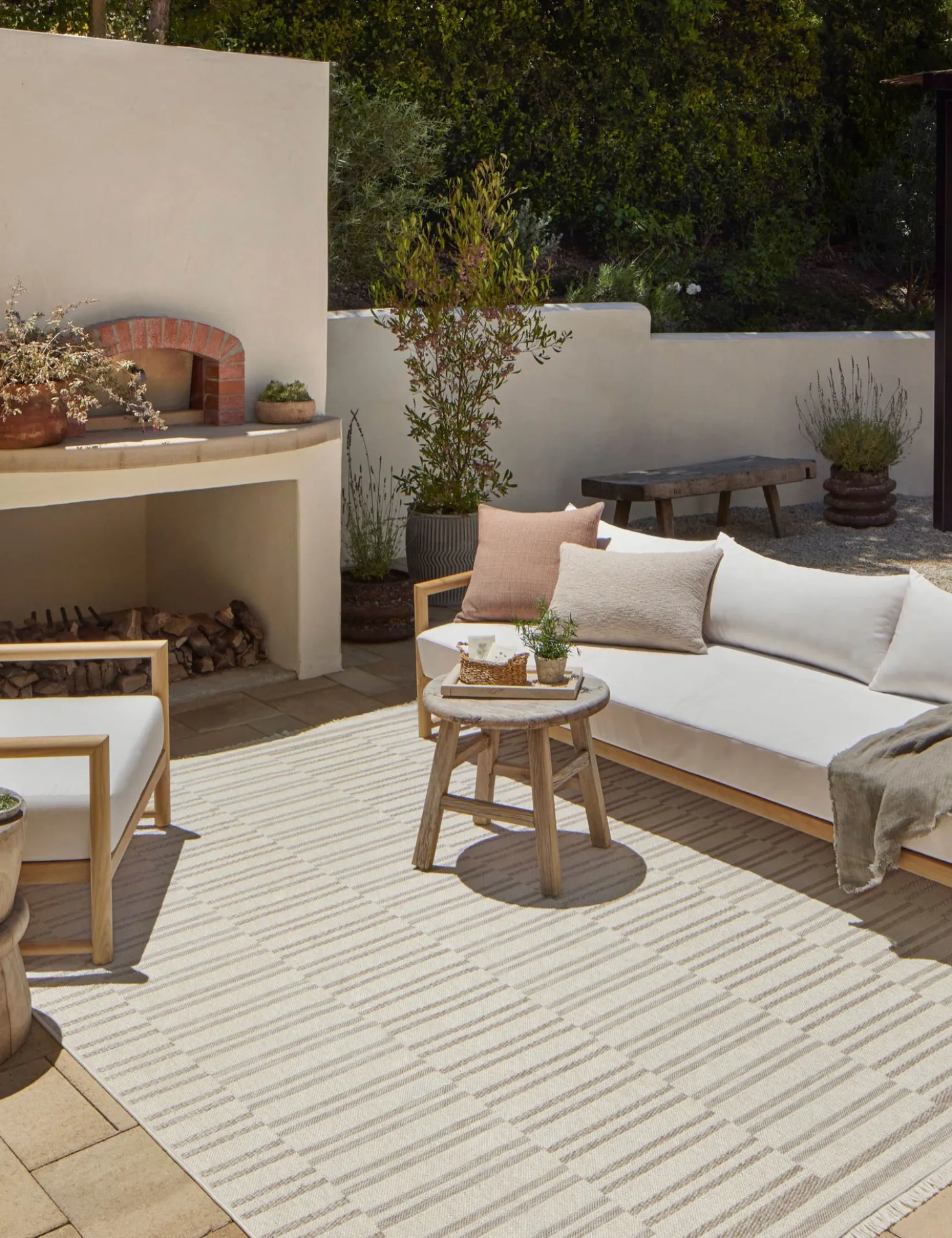 Malibu II Indoor / Outdoor Rug by Amber Lewis x Loloi