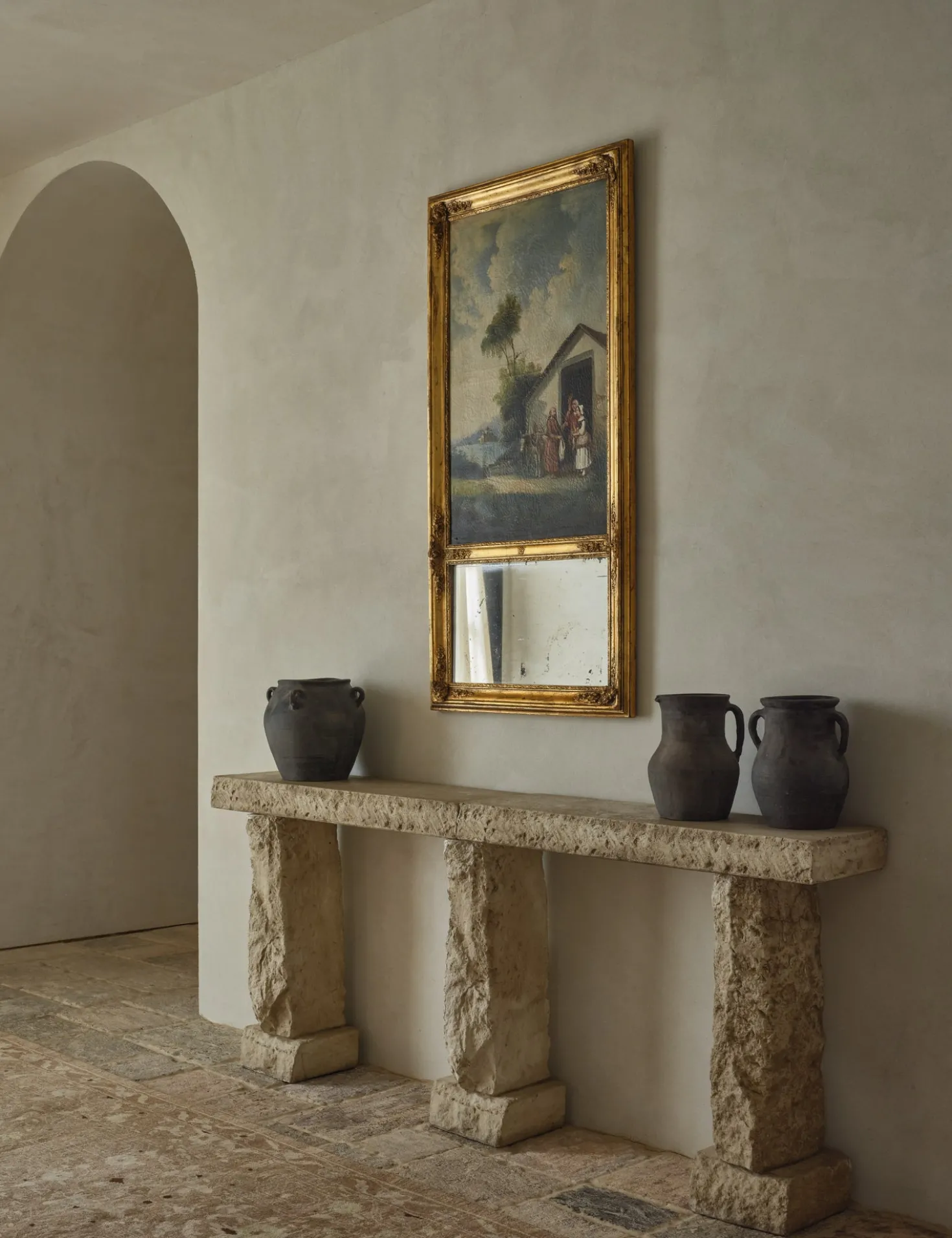 Malibu Vase by Button Atelier x Co.House Designs