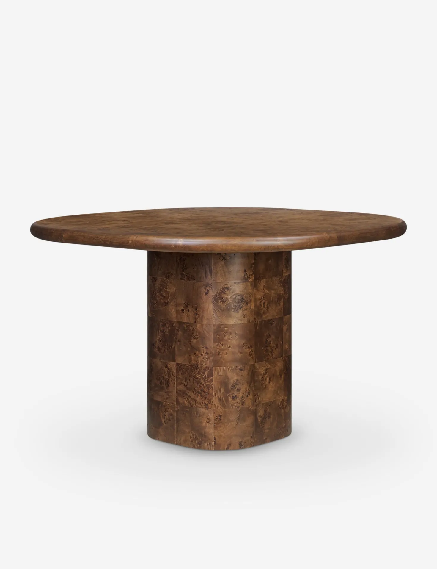 Malko Square Dining Table by Amber Lewis x Four Hands