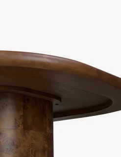 Malko Square Dining Table by Amber Lewis x Four Hands