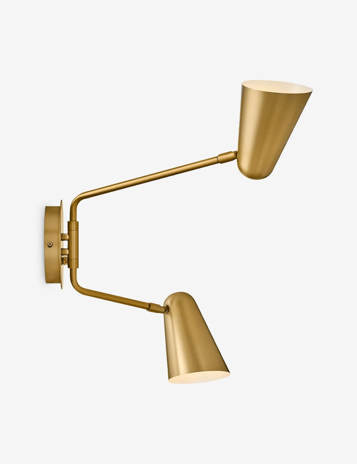 Mancini Double Sconce