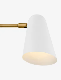 Mancini Double Sconce