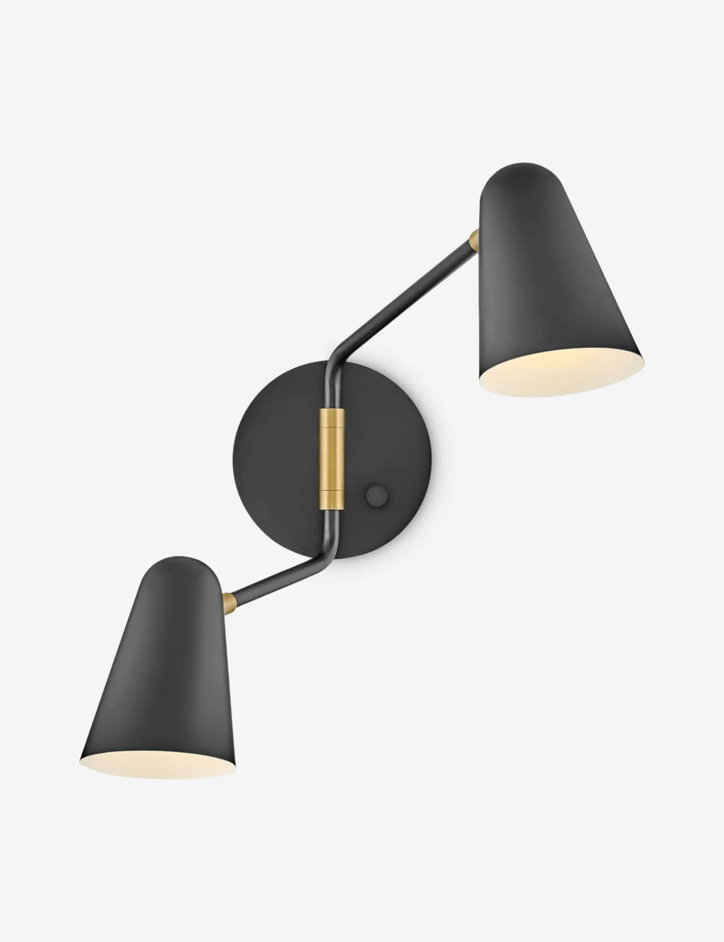 Mancini Double Sconce
