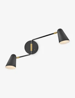 Mancini Double Sconce