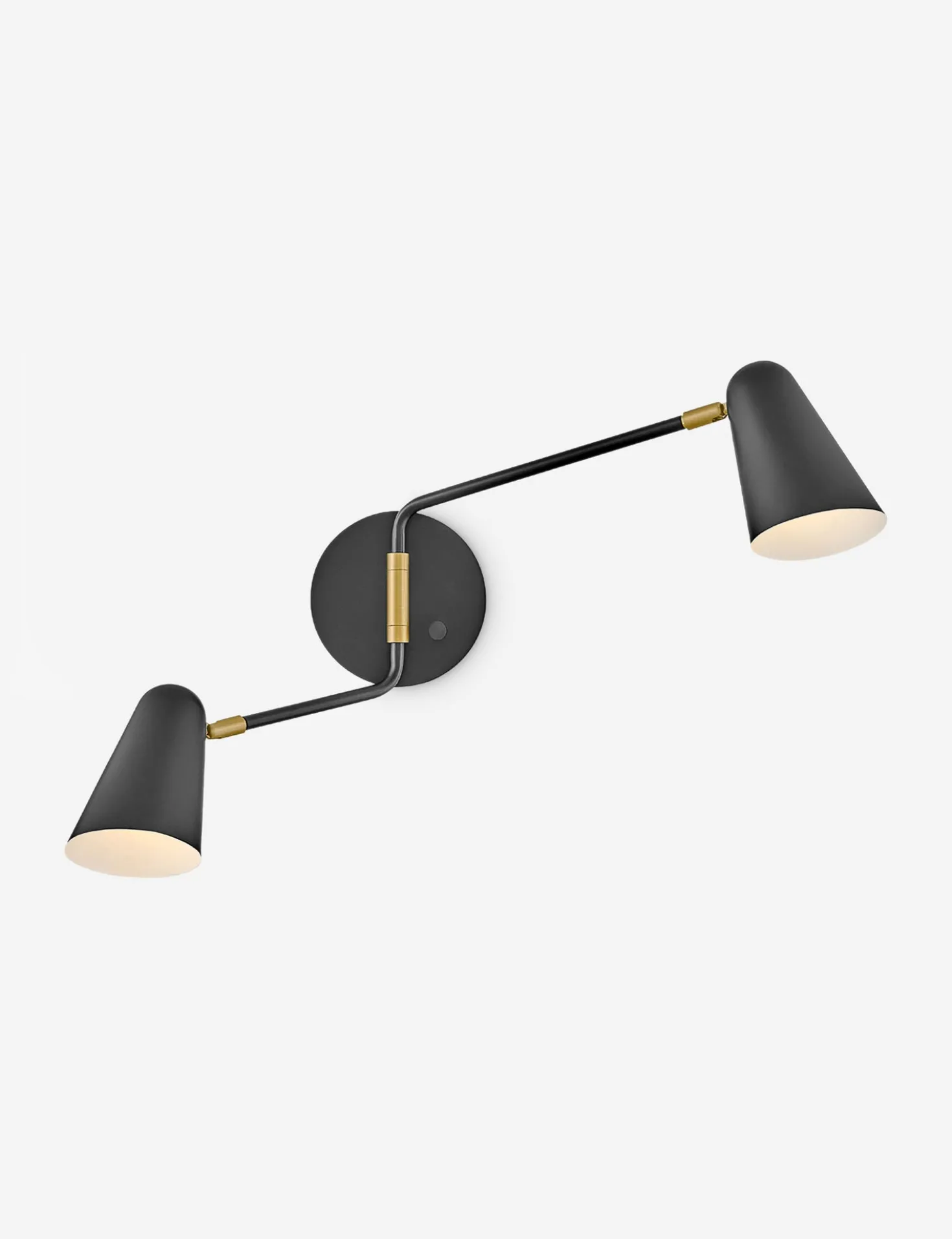 Mancini Double Sconce