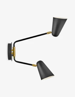 Mancini Double Sconce