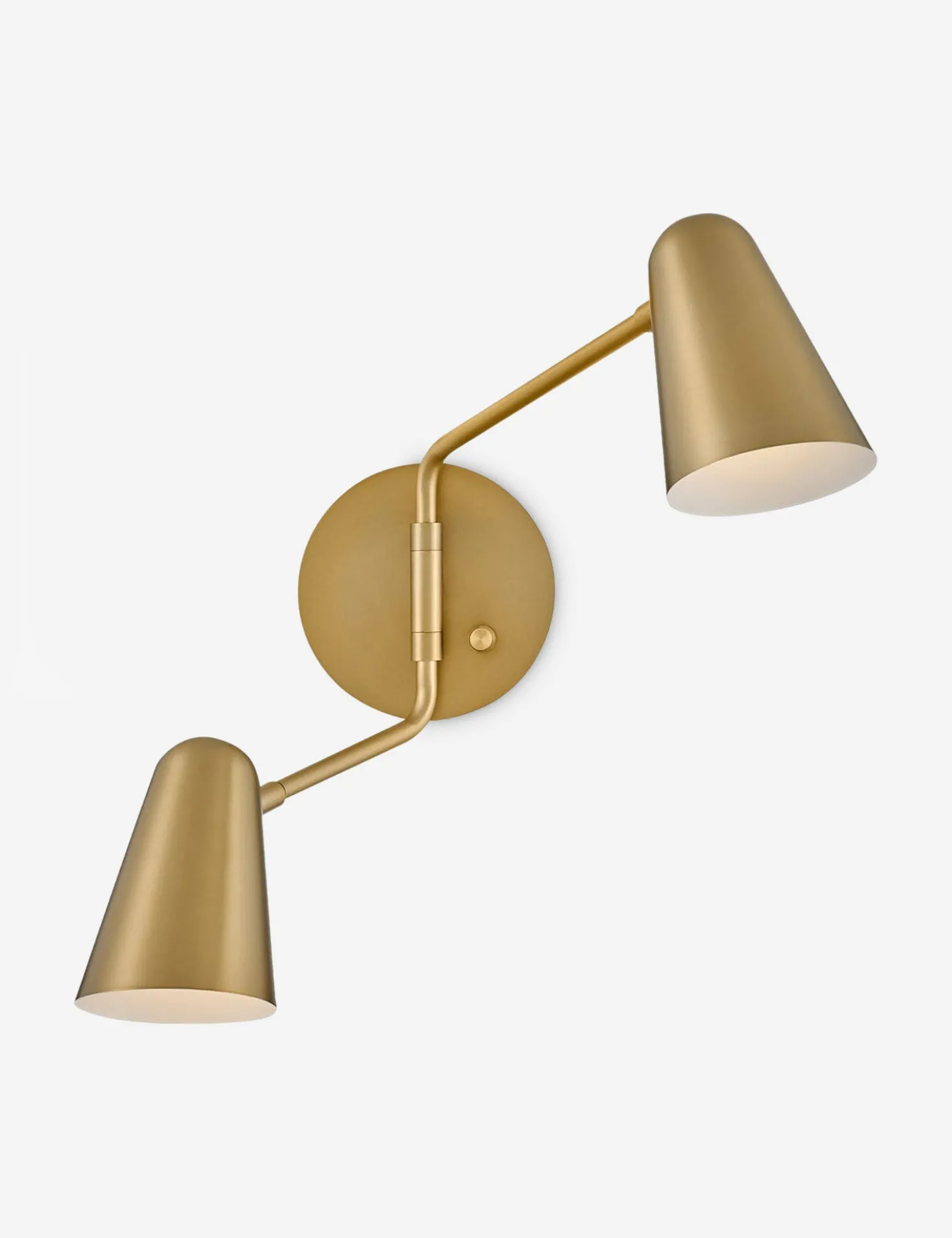 Mancini Double Sconce