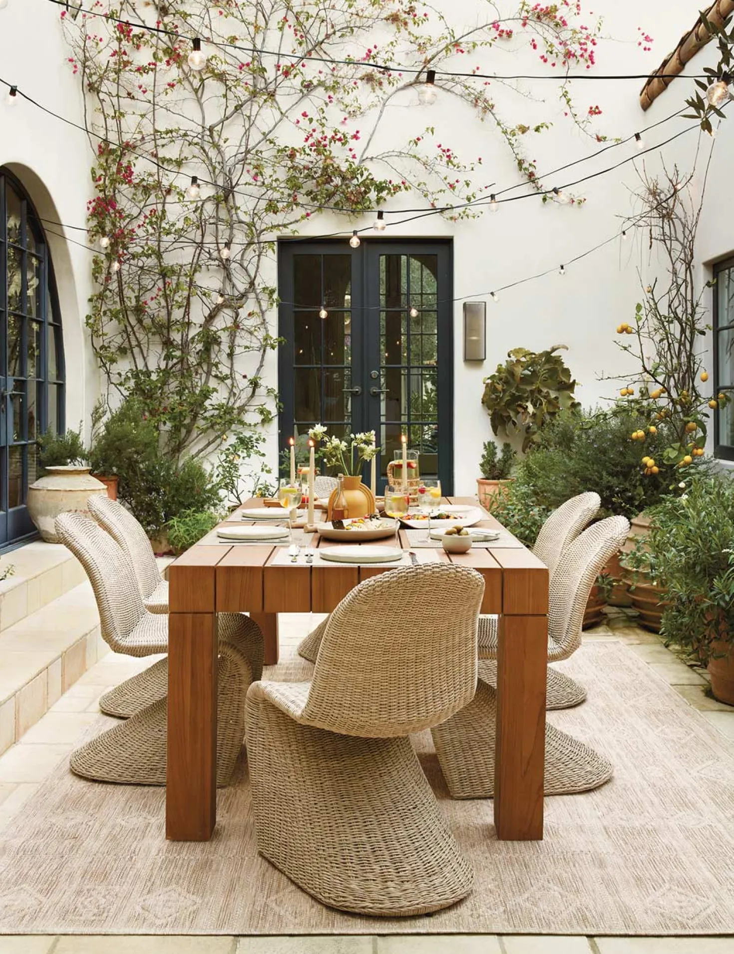 Manila Indoor / Outdoor Dining Chair