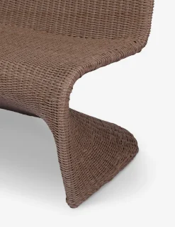 Manila Indoor / Outdoor Dining Bench