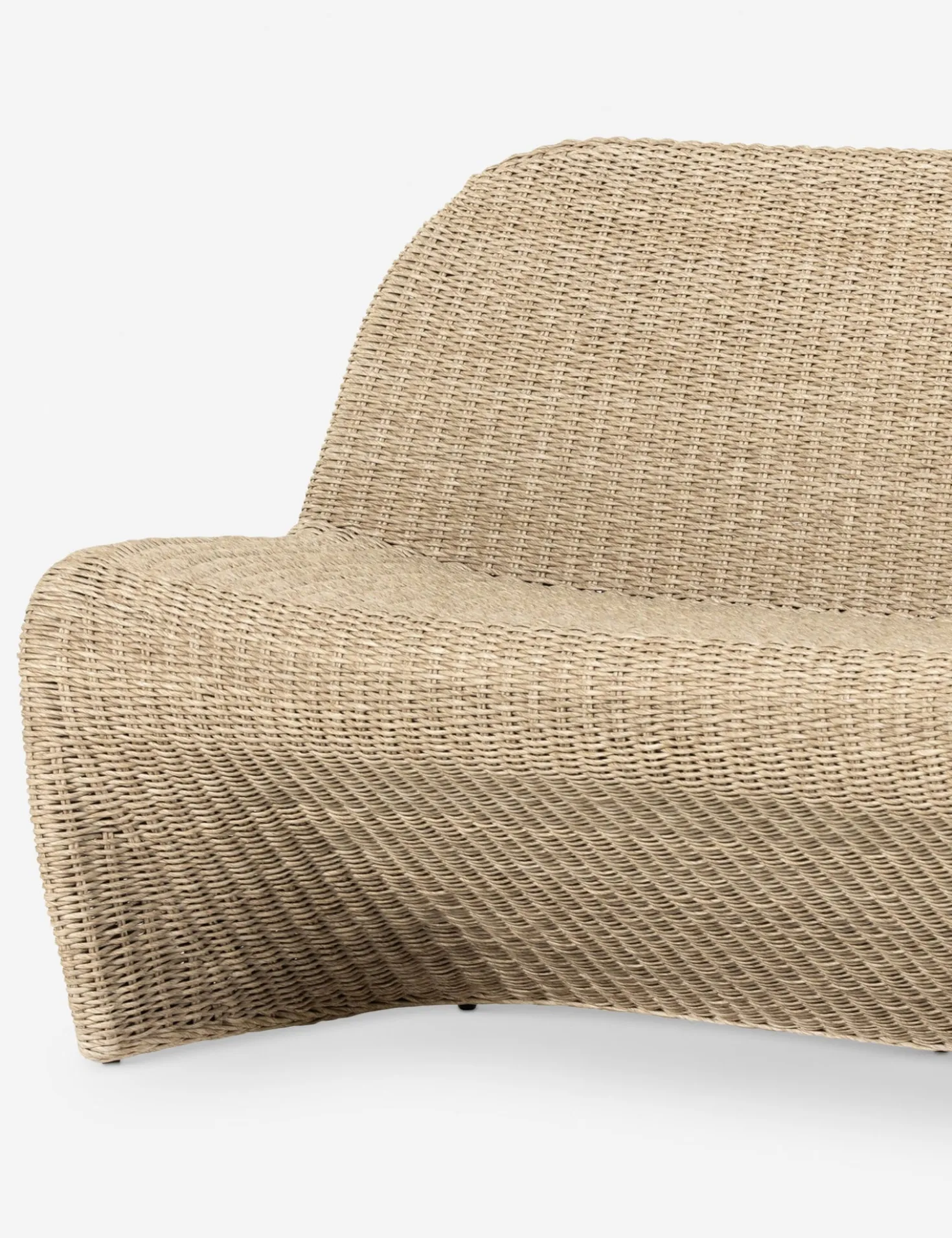 Manila Indoor / Outdoor Dining Bench