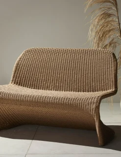 Manila Indoor / Outdoor Dining Bench