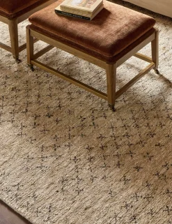 Manolya Hand-Knotted Jute Rug