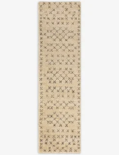 Manolya Hand-Knotted Jute Rug