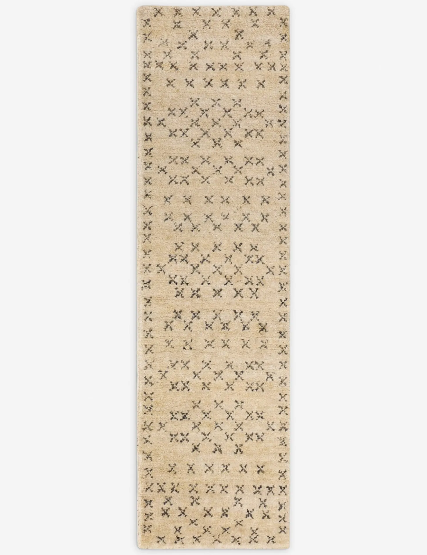 Manolya Hand-Knotted Jute Rug