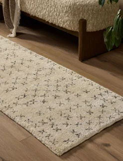 Manolya Hand-Knotted Jute Rug