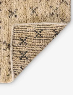 Manolya Hand-Knotted Jute Rug