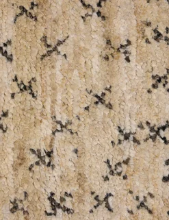 Manolya Hand-Knotted Jute Rug