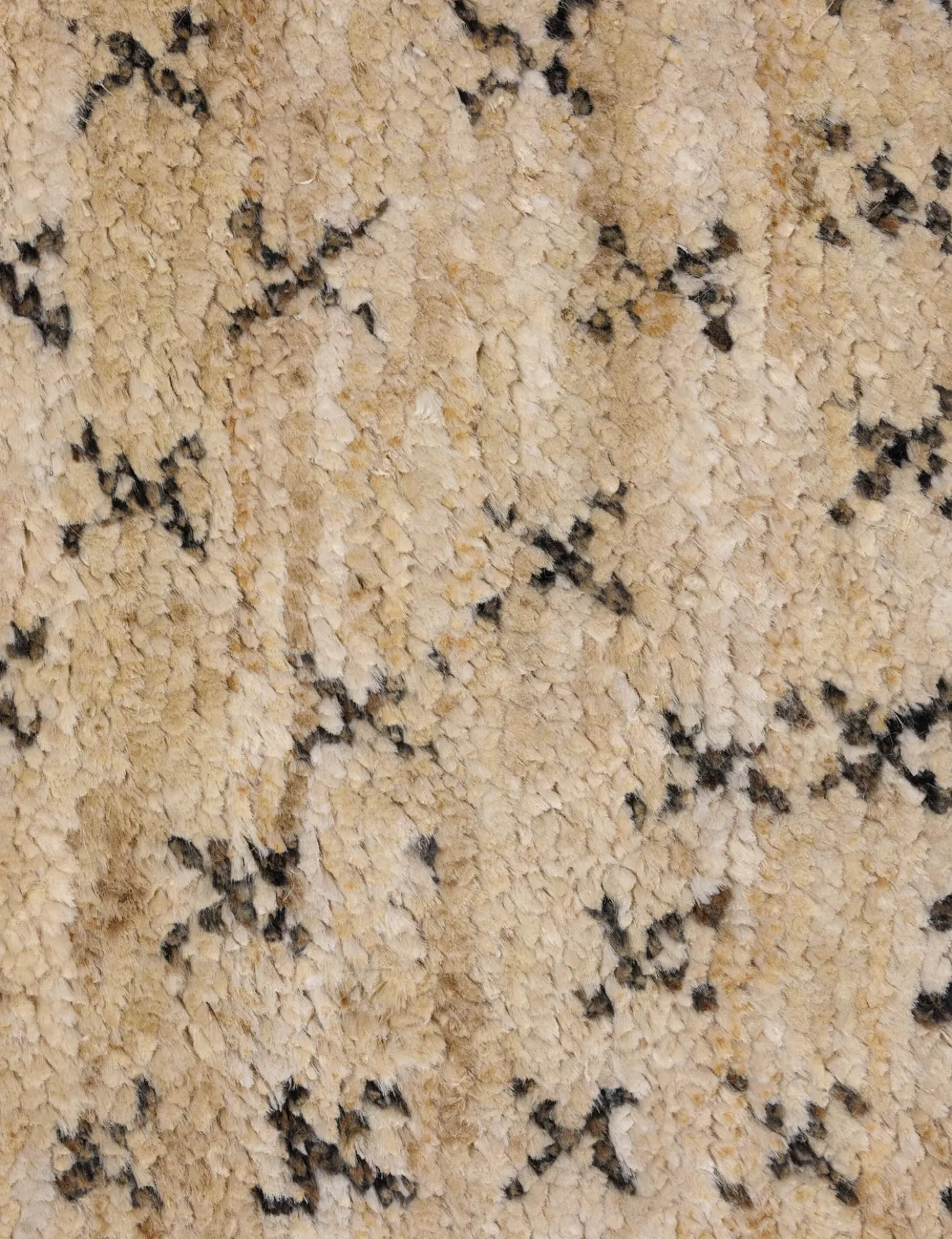Manolya Hand-Knotted Jute Rug